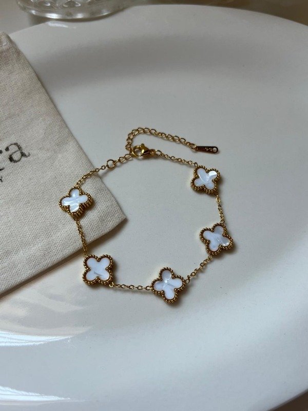 Producto - Pulsera Van Blanco AD