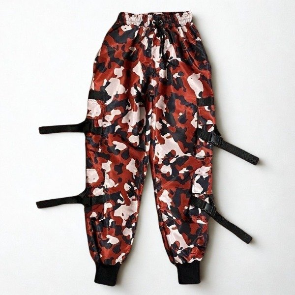 Producto - CARGO CAMUFLADO III