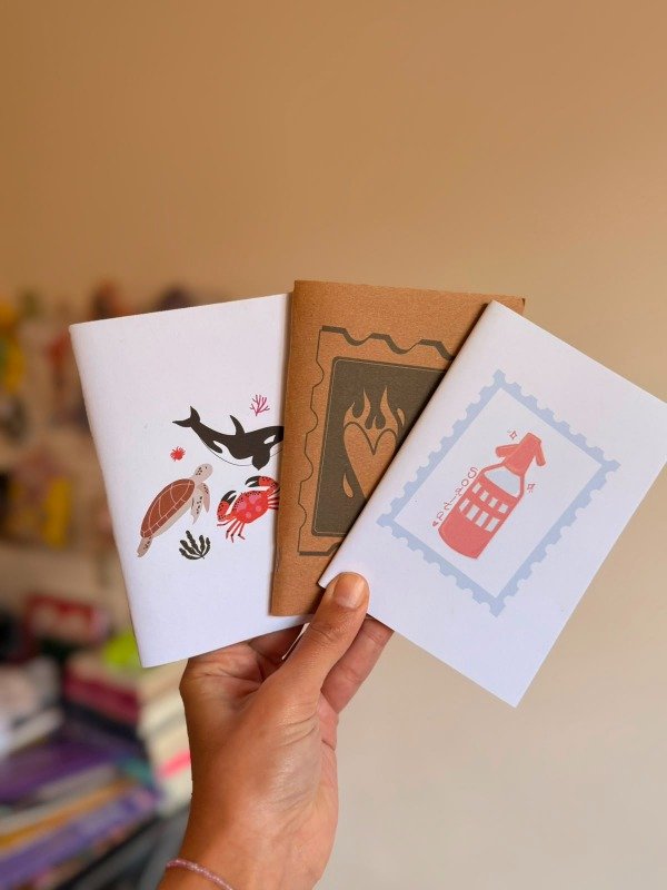 Producto - Libretas A5 - 1