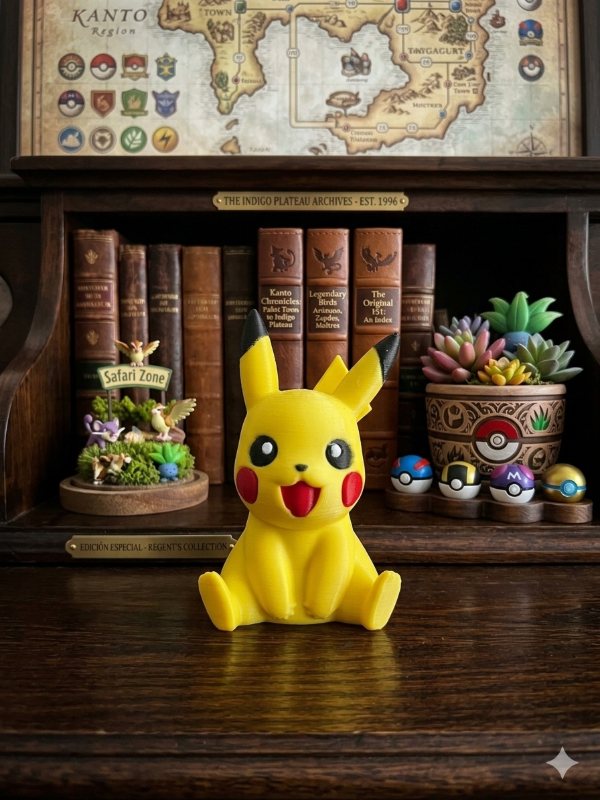 Producto - Pikachu