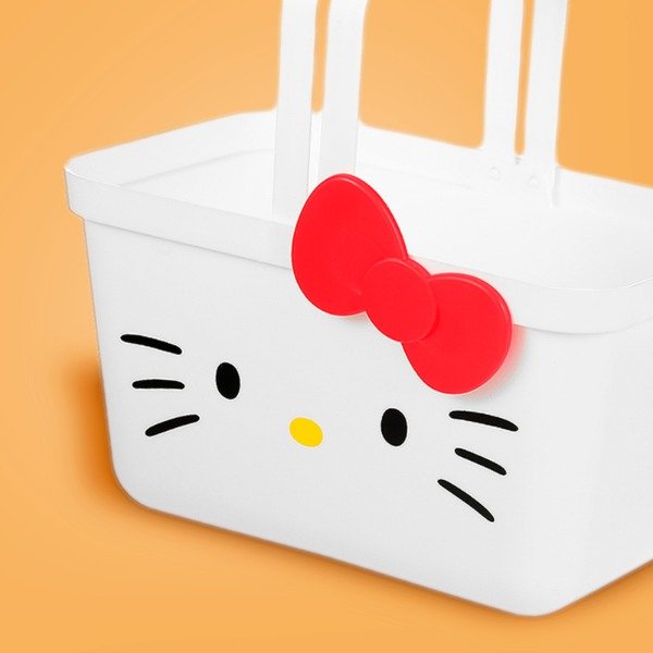 Producto - Canasto Hello Kitty Miniso