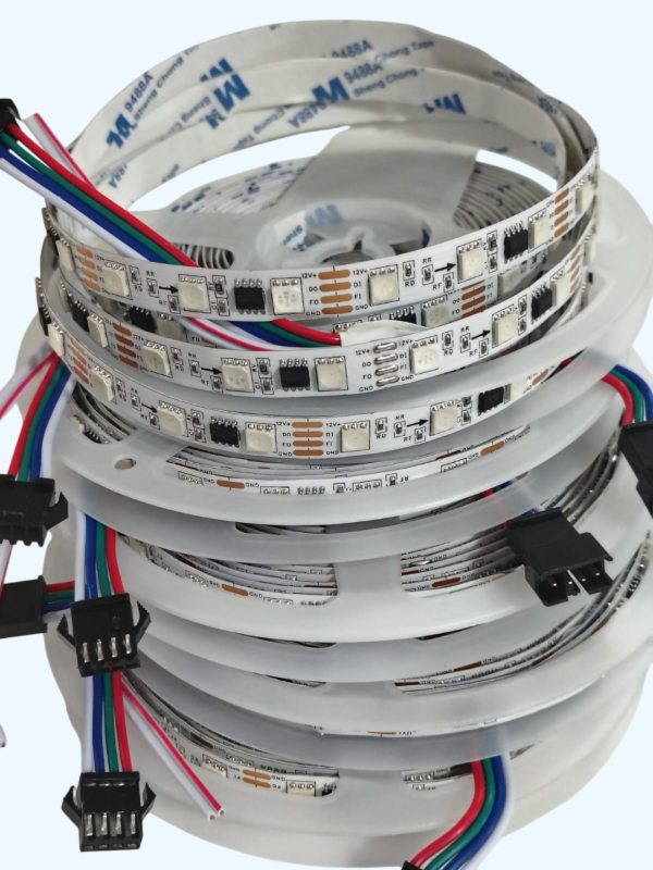 Producto - Tira Led WS2811 con RETORNO