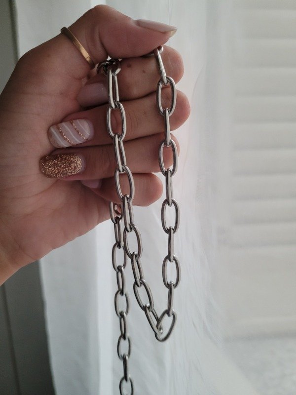 Producto - Cadena forces gruesa AQ 50 cm