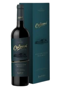 Producto - Colome Autentico Malbec