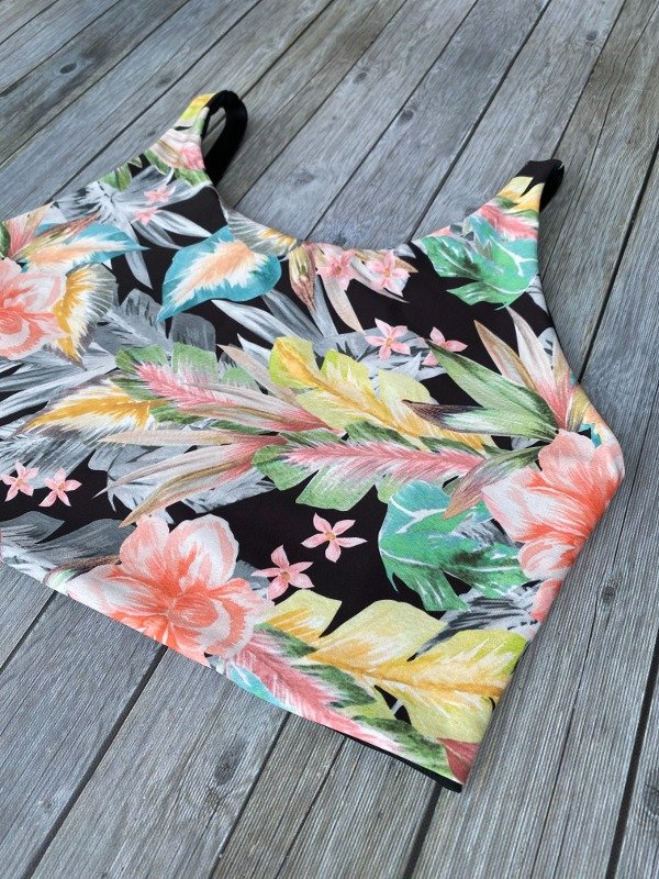 Top love de la colección flower power — imagen 2