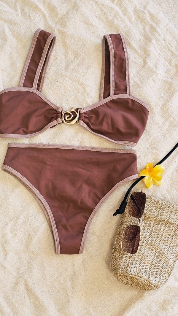 Producto - Set Doris Chocolate