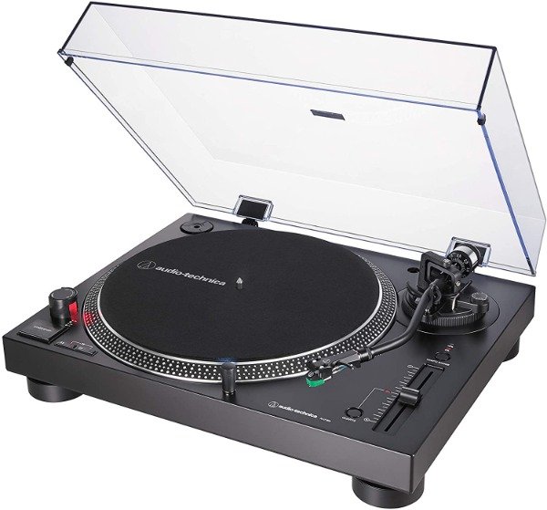 Producto - Bandeja Vinilos Audio Technica At-lp120X USB