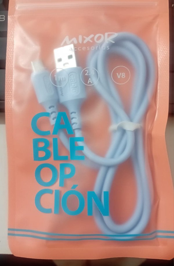 Producto - Cable MIxor Opción V8