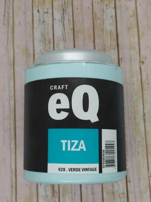 Producto - Tiza verde vintage1