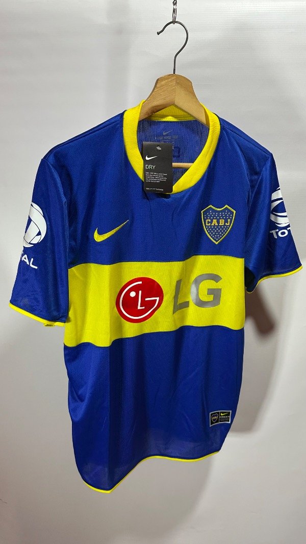 Producto - Paredes Boca Juniors 2010/2011 Titular