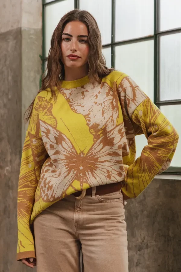 Producto - SUETER BORDEAU