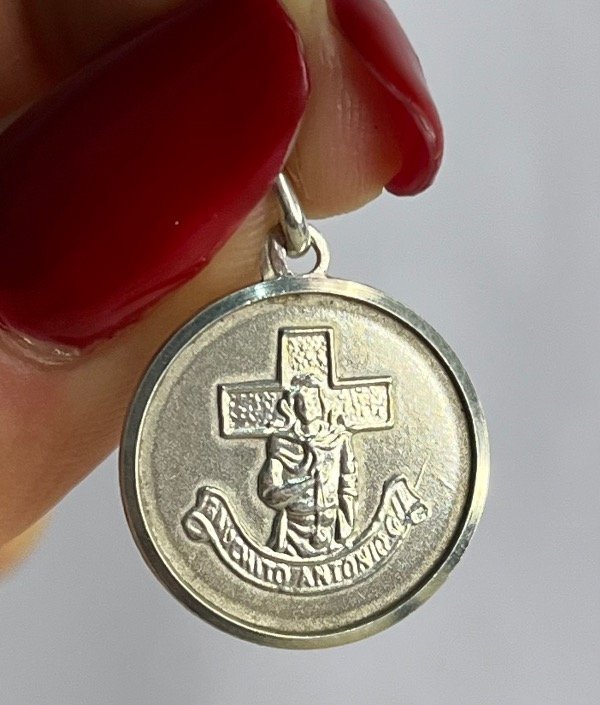 Producto - Dije Santo Antonio