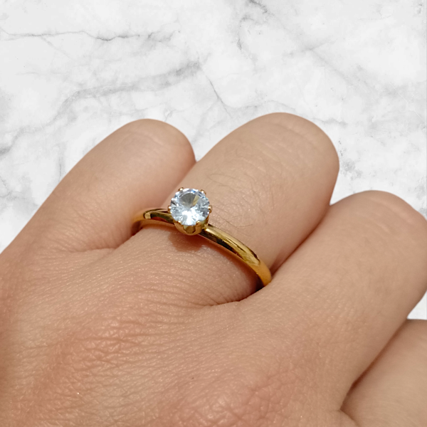 Producto - Anillo cintillo AD 90078