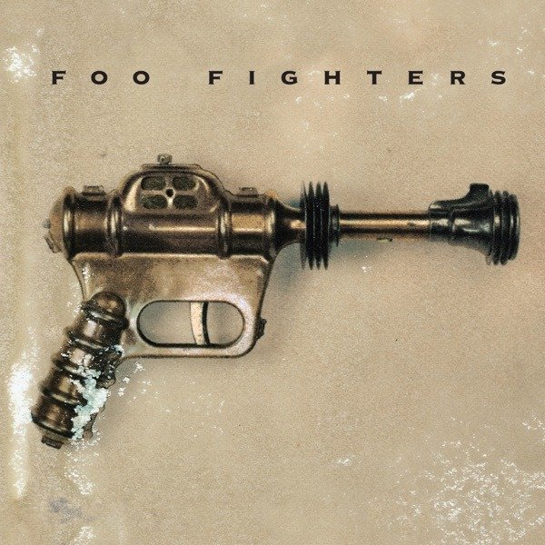 Producto - Foo Fighters - Foo Fighters