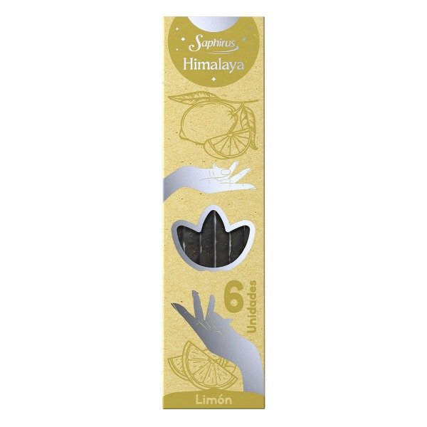 Producto - Sahumerios Himalaya Limón