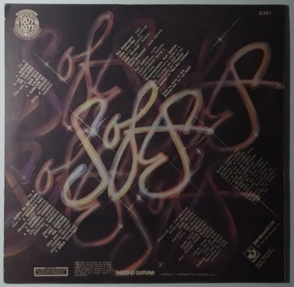 Producto - SOFT MACHINE Softs Vinilo LP ARG 1976 Jazz Fusion Prog - 3