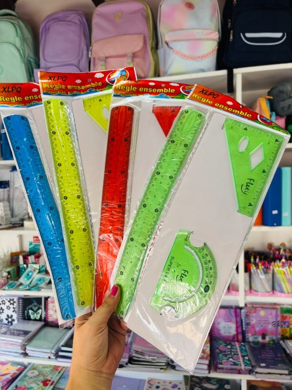 Producto - Set Geométrica Flexible