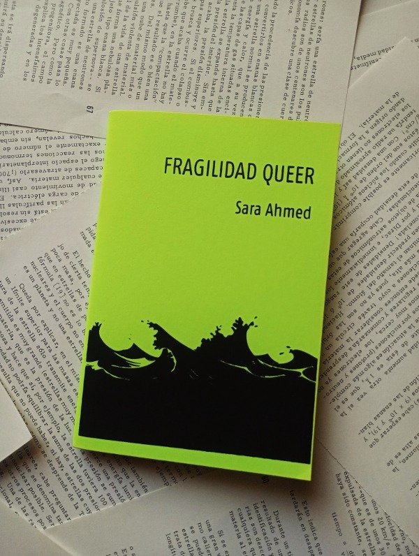 Producto - fragilidad queer de SARA AHMED