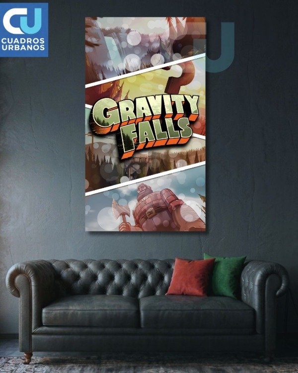 Producto - Gravity Fall 22