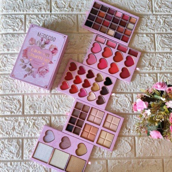 Producto - Cofre Makeup