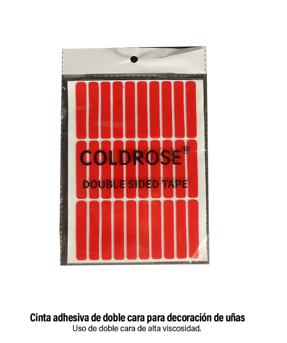 Producto - Cinta doble faz para tips Cherimoya