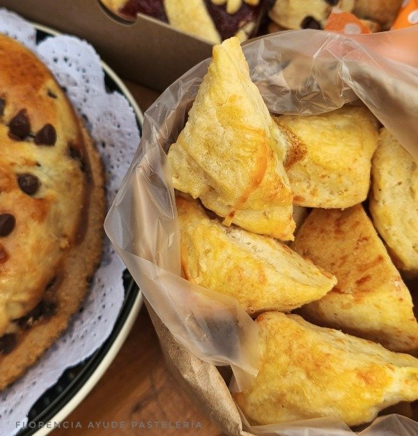 Producto - Scones de queso