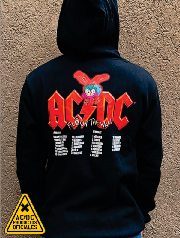 Producto - BUZO AC/DC-