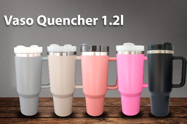 Producto - Vaso Quencher 1.2L
