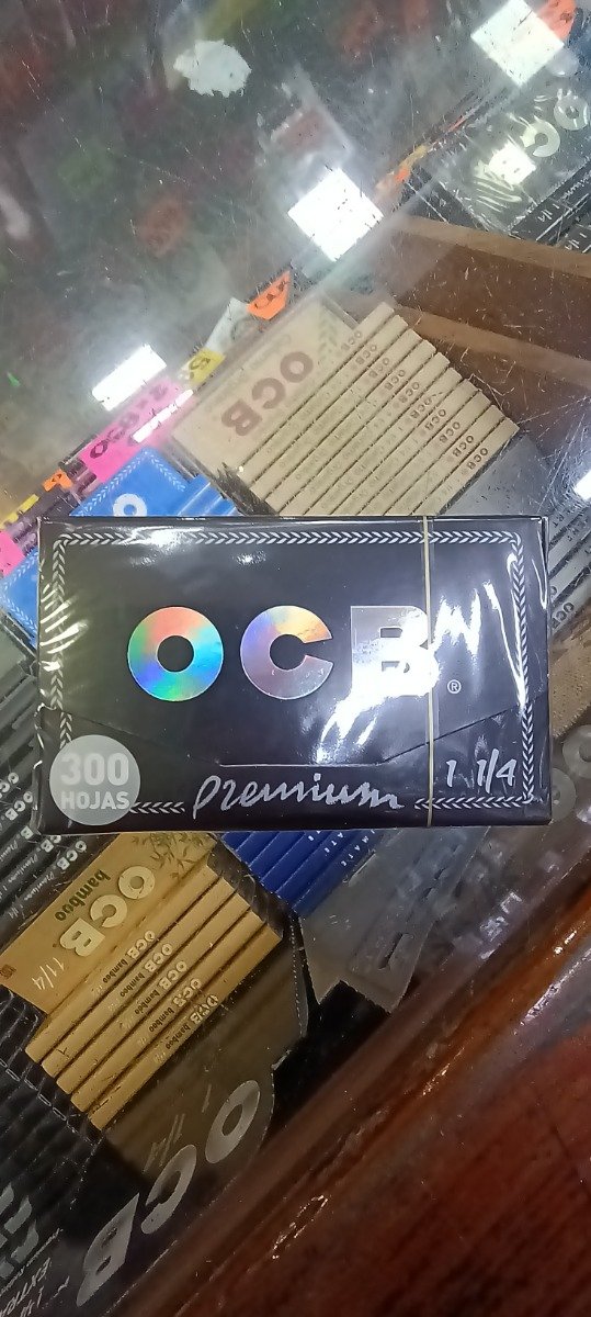 Producto - OCB x300 1 1/4