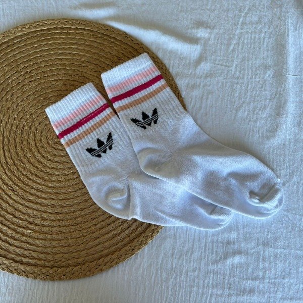 Producto - ADIDAS RAYAS ROSAS PASTEL
