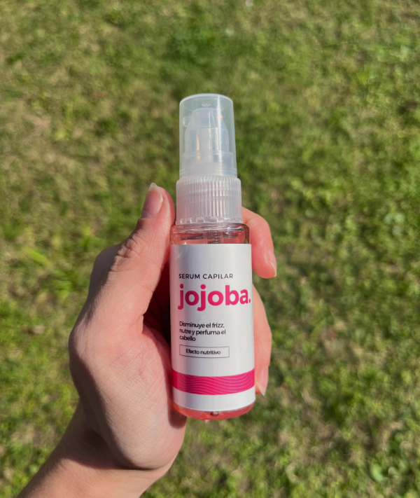 Producto - SERUM JOJOBA