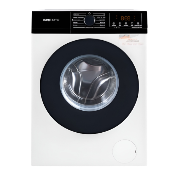 Producto - Lavarropas Kanjihome Inverter 6kg Blanco 1200 Rpm