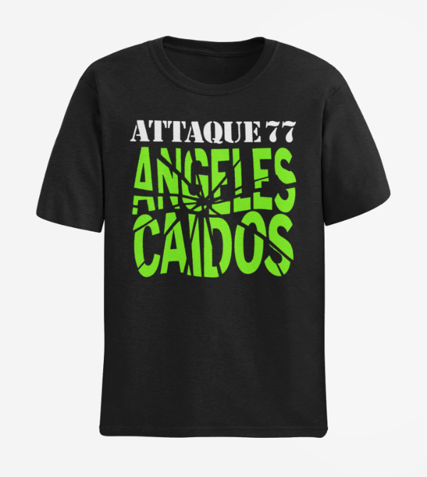 Producto - ATTAQUE 77 - ANGELES CAIDOS