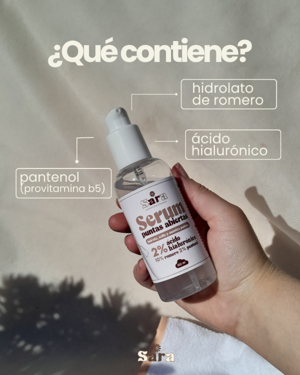 Producto - Serum puntas abiertas - 1