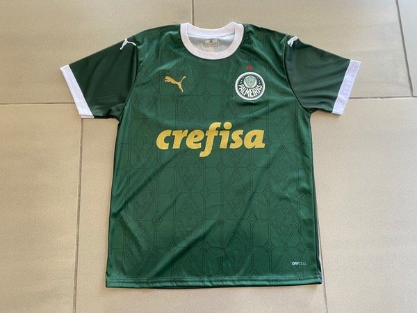Producto - Palmeiras 25/26