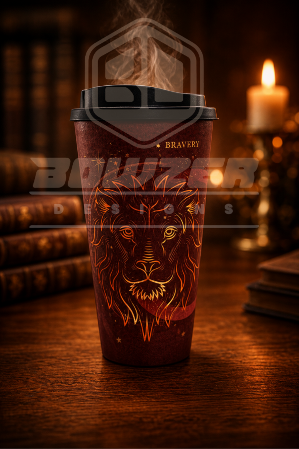 Producto - Vaso Gryffindor - Constelación