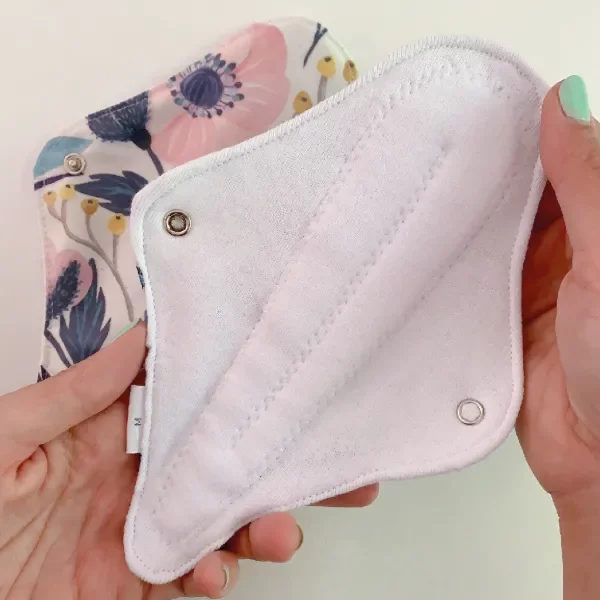 Producto - Toallitas menstruales