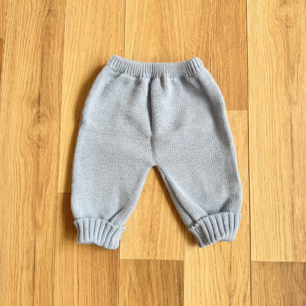 Producto - Pantalón tejido T- RN/3 Meses - 2