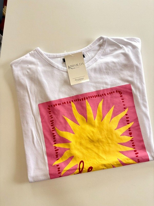 Producto - Remera Le Solei