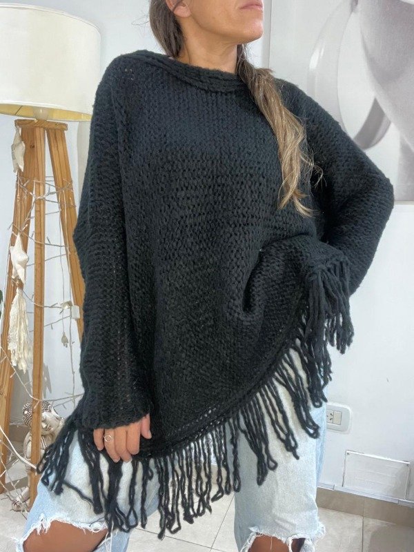 Producto - Sweater flecos - 1