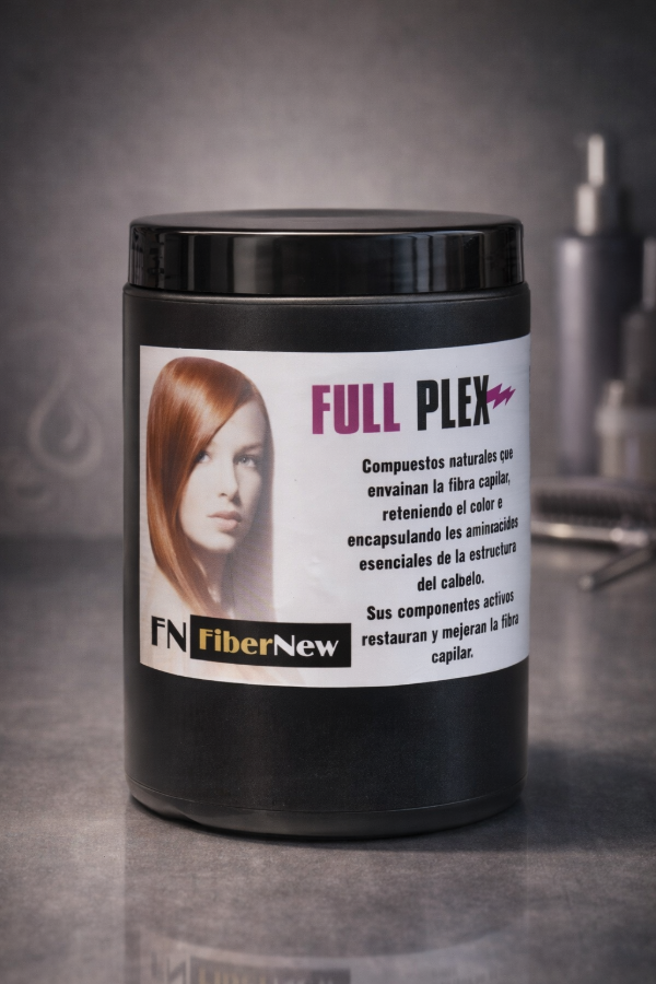 Producto - máscara full plex fn x 1000 grs