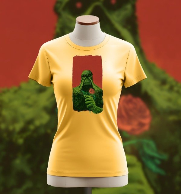 Producto - SWAMP THING - 0
