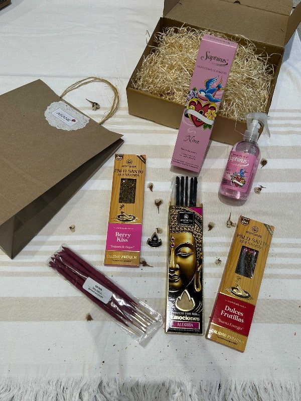 Producto - BOX: Ritual y Continuidad