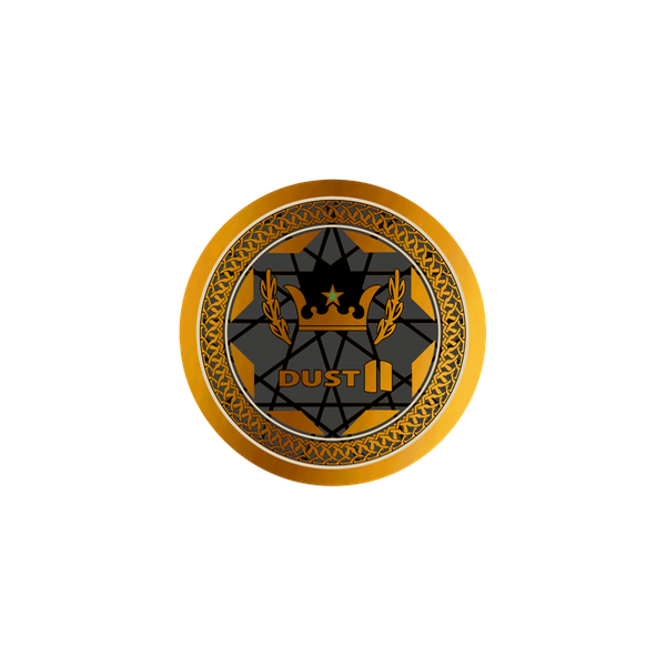 Producto - Counter Strike - Dust 2 - Dorado