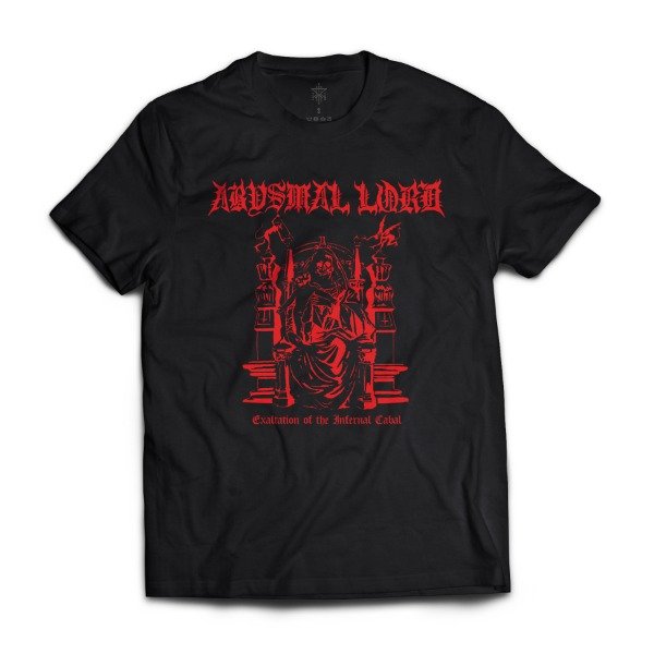 Producto - Abysmal Lord - Exaltation Of The Infernal Cabal - 0