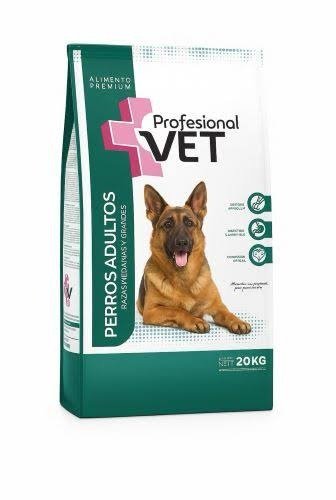 Producto - Profesional Vet Nutrición Premium perro Adulto