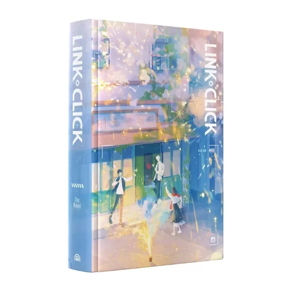 Producto - PREVENTA Link Click: The Novel (ing) - 2