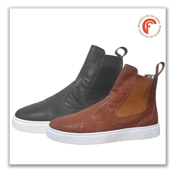 Producto - Bota Sigma