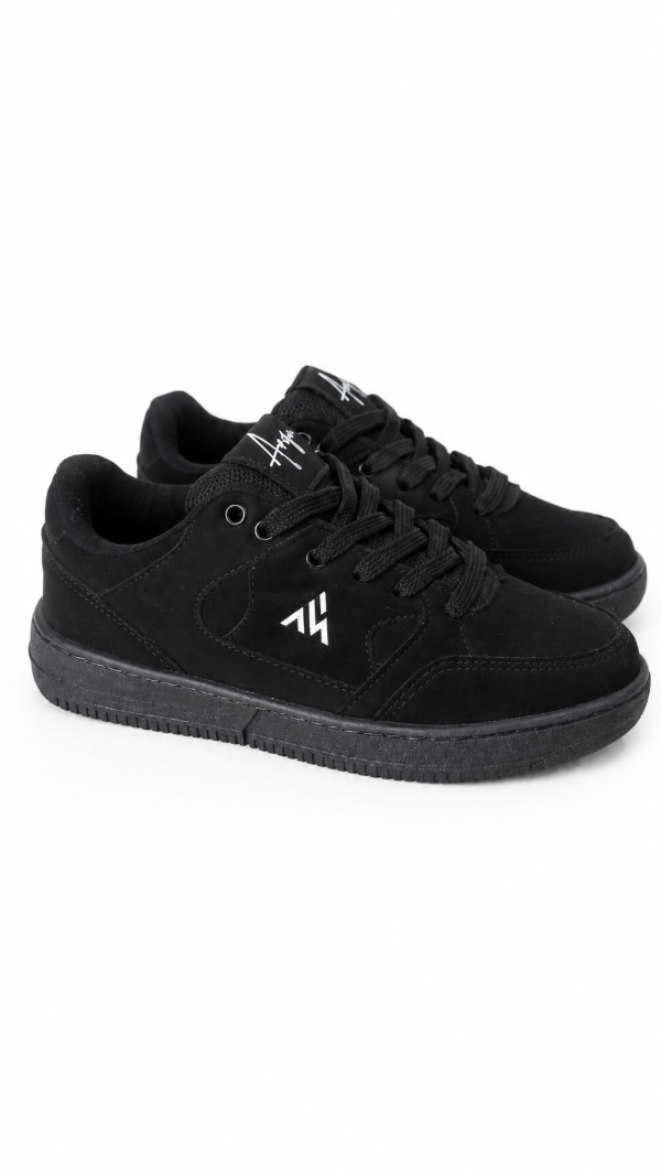 Producto - Zapatilla tear negras