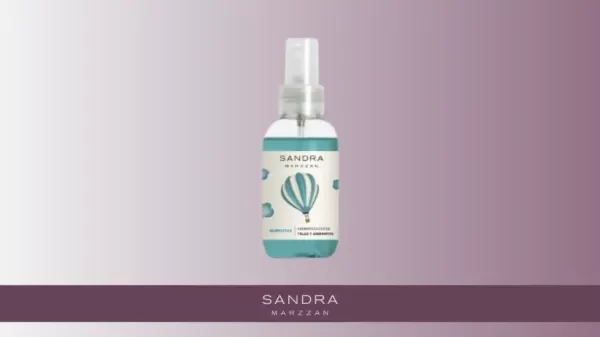 Producto - AROMATIZADOR 120 ML  Nubecitas
